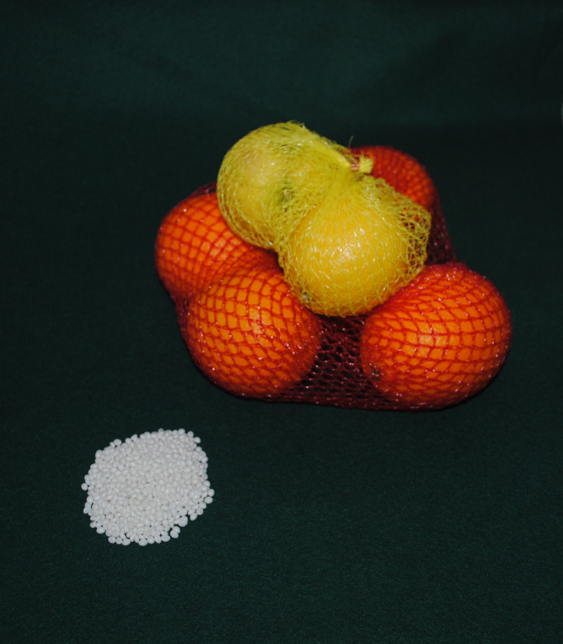 Net til appelsiner og citroner